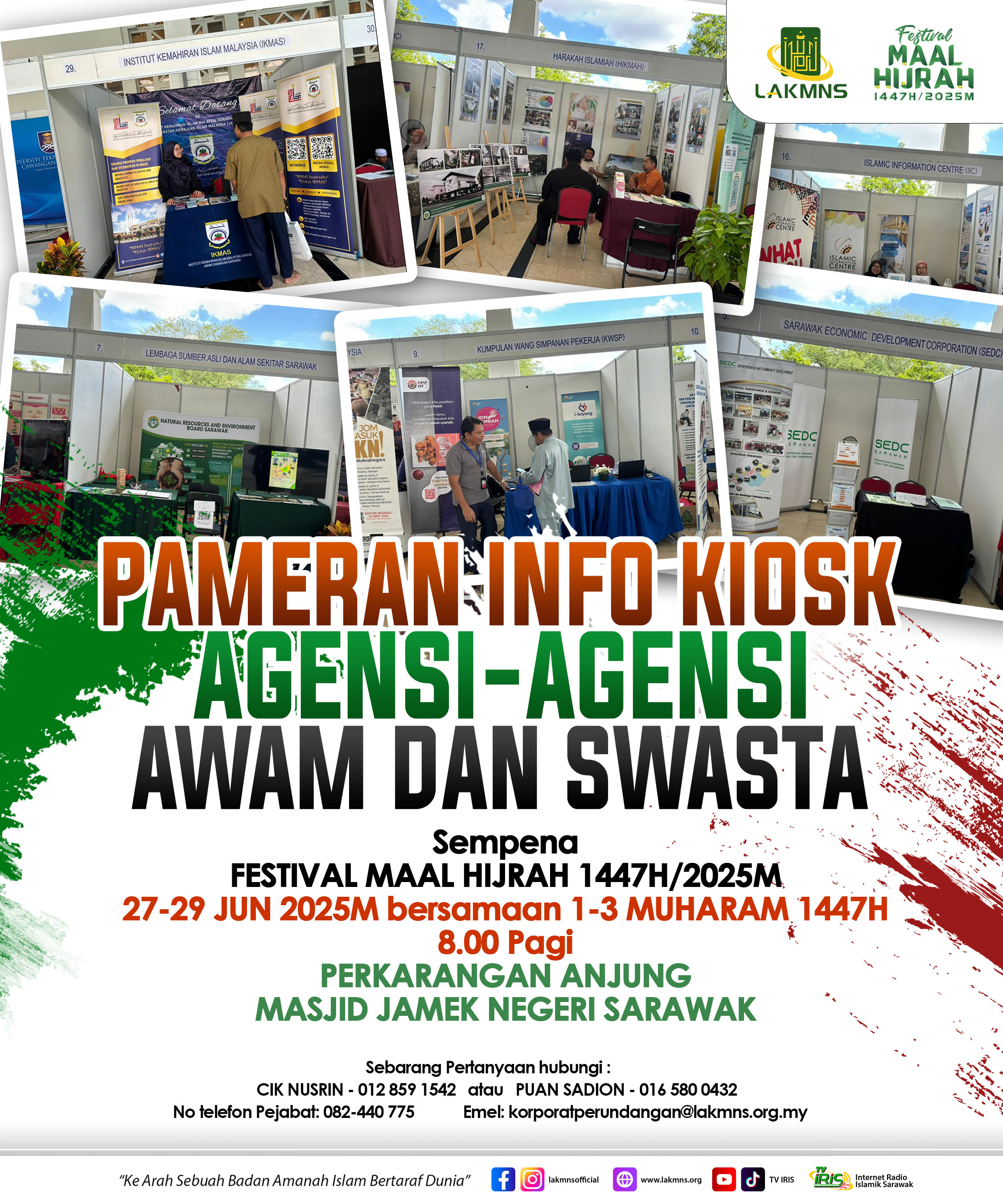Program Infokiosk
